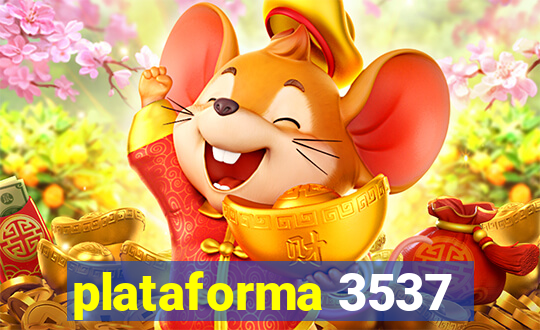 plataforma 3537